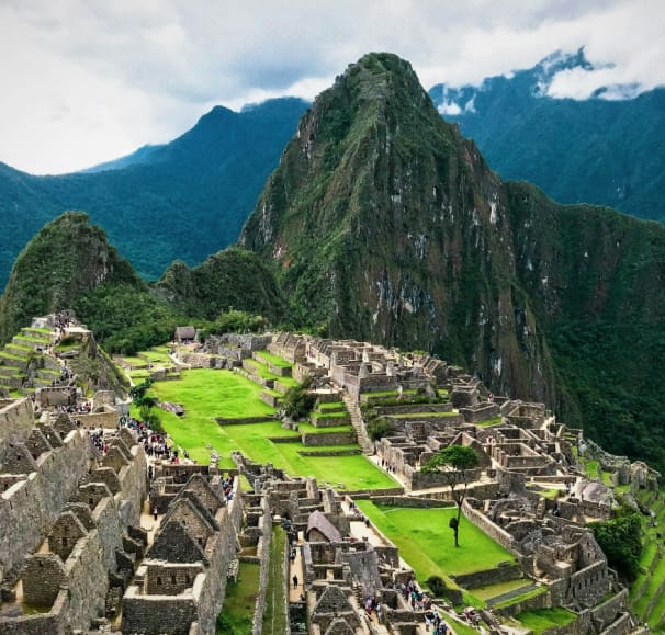 Machu Picchu