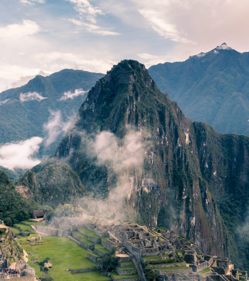 Discover the Heart of Peru