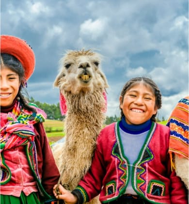 Discover Peru