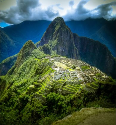 Discover Peru