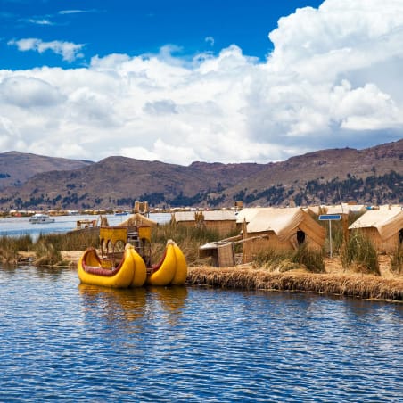 Lake Titicaca