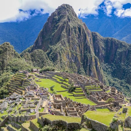 Machu Picchu